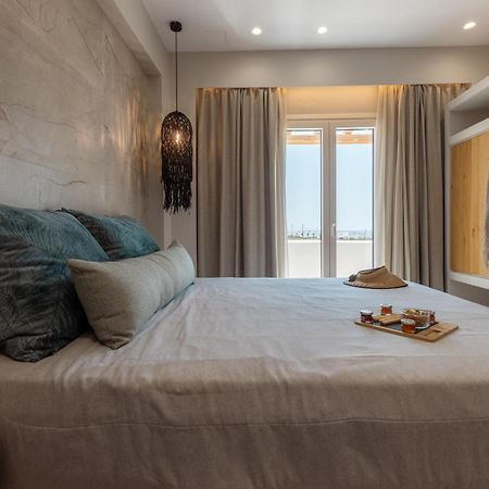 Villa Finest -Seaside Villa With Private Swimming Pool- Mikri Vigla Ngoại thất bức ảnh