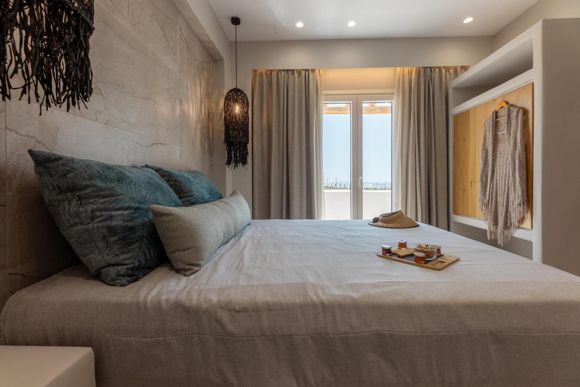 Villa Finest -Seaside Villa With Private Swimming Pool- Mikri Vigla Ngoại thất bức ảnh